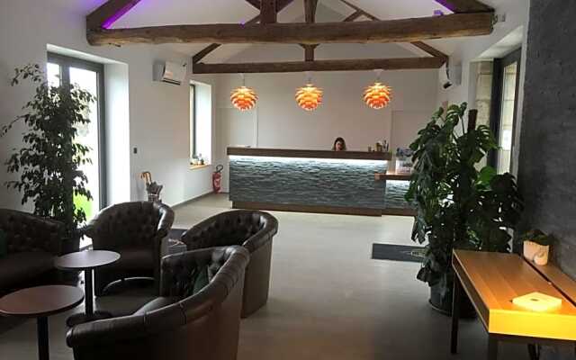 Domaine du Normandoux, The Originals Relais (Relais du Silence)