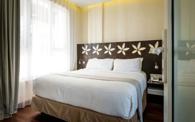 Amartahills Hotel & Resort