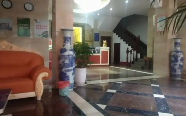 Suichuan Huamin 99 Hotel