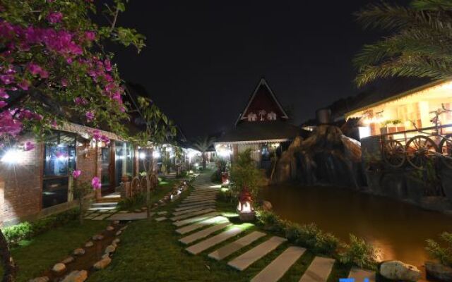 Shizai Yundian Farm