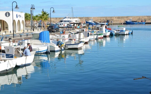 Lovely Apartment in Ametlla de Mar Spain With Harbour Views