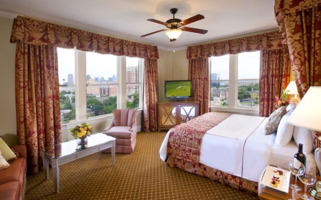 Warwick Melrose Dallas