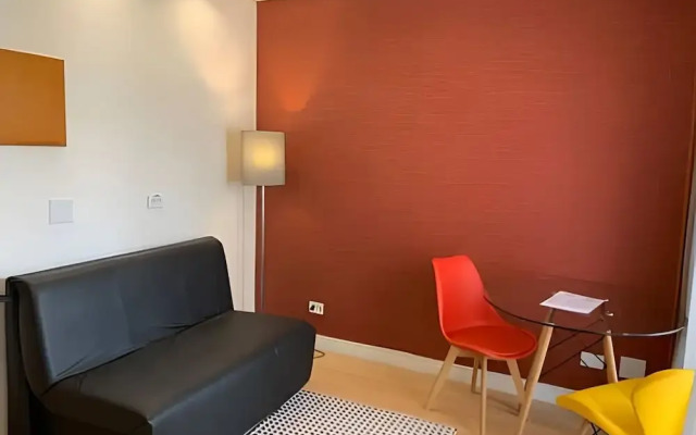Get a Flat 701 - Ibirapuera -Jardins
