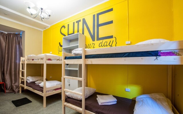 Stay and Sleep Hostel