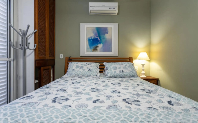 Apart Hotel em Geribá-100m da praia