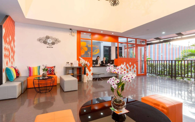Kata Silver Sand Hotel