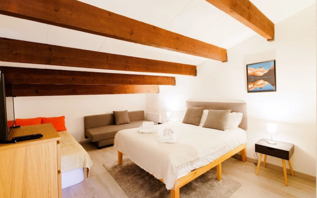 Anana Balcon Cerdan Duplex With Views