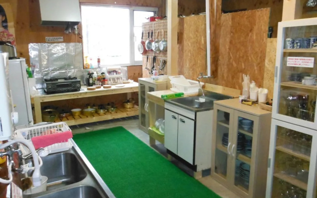 Clione Camp Guest House