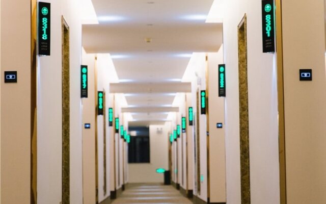 Green Tree Inn Chaohu Xiangyang Road Hotel