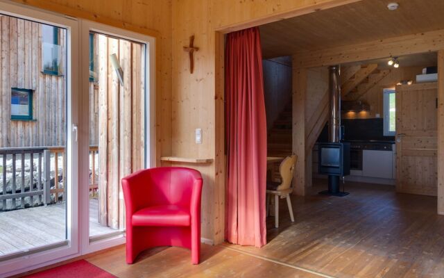 Luxury Chalet in Hohentauern near Ski Area