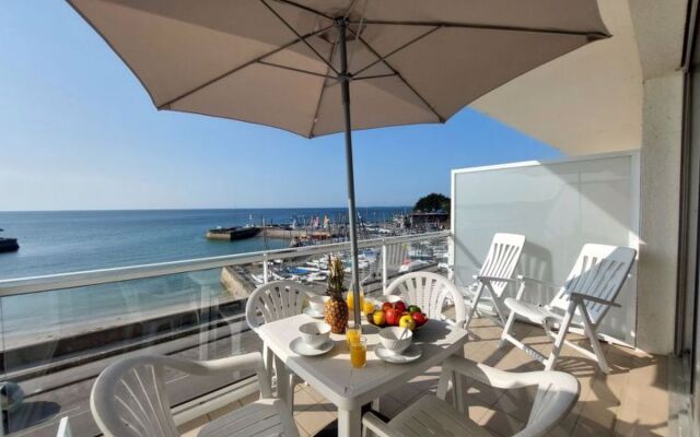 Atlantique-Vue mer-Terrasse