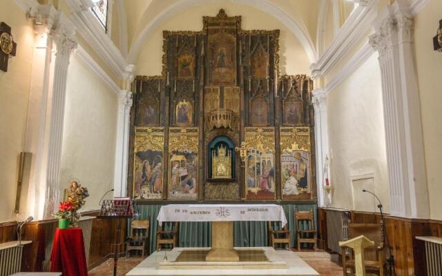 Hospedería del Seminario