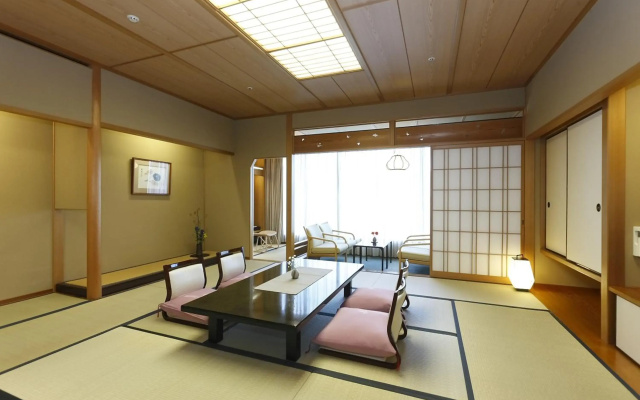 Hotel Wakamizu