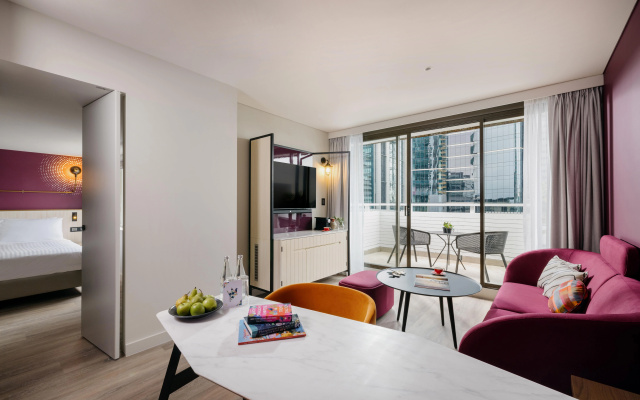 Hotel Indigo Brisbane City Centre by IHG – Guest Rooms – Brisbane