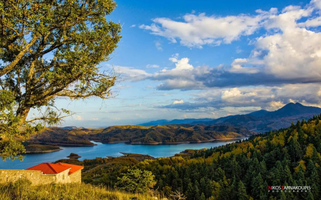 Oreiades Houses