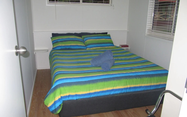 Brighton Beachfront Holiday Park