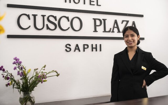 Hotel Cusco Plaza Saphi