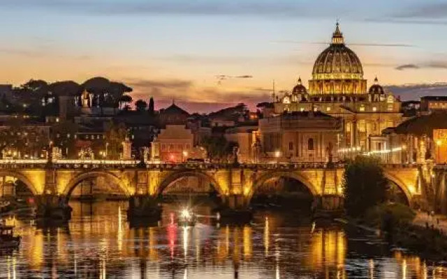 Roma sogno infinito