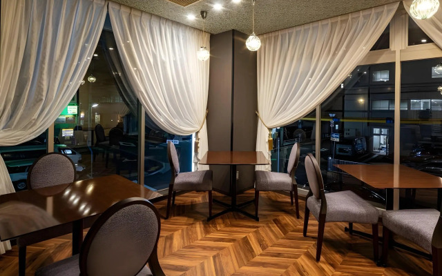 Green Rich Hotel Kobe Sannomiya