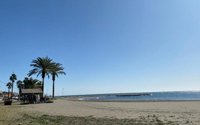 Casa Carmen primera linea de playa