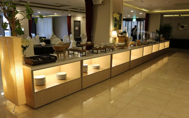 Benikea Yangsan Hotel