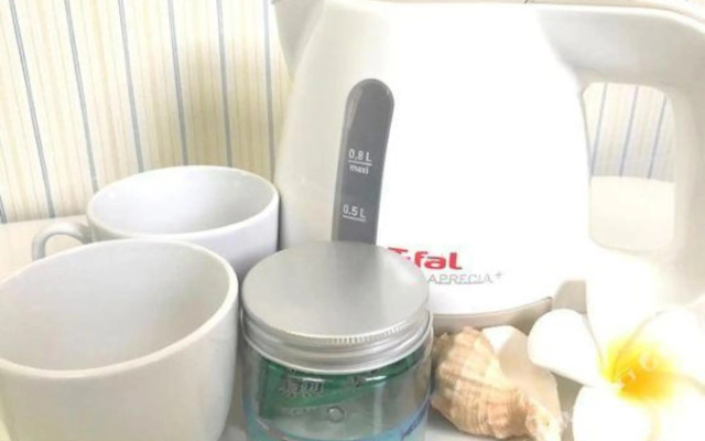 Seaside Pension Namioto