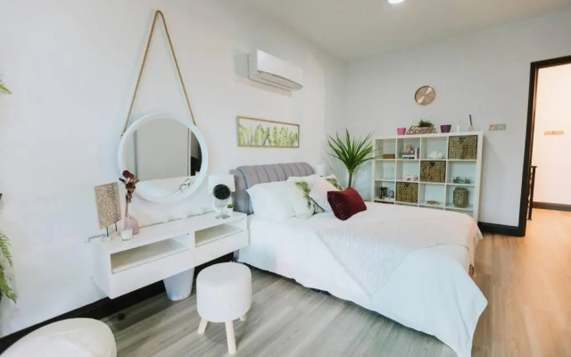 Luxury House near KL City for Vacation and Retreat – Guest Rooms – Hulu Kelang