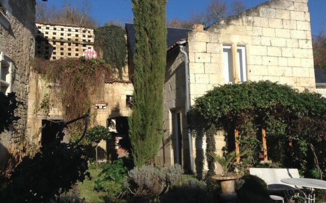 Chambre d'hôtes: Le Carroy Brion