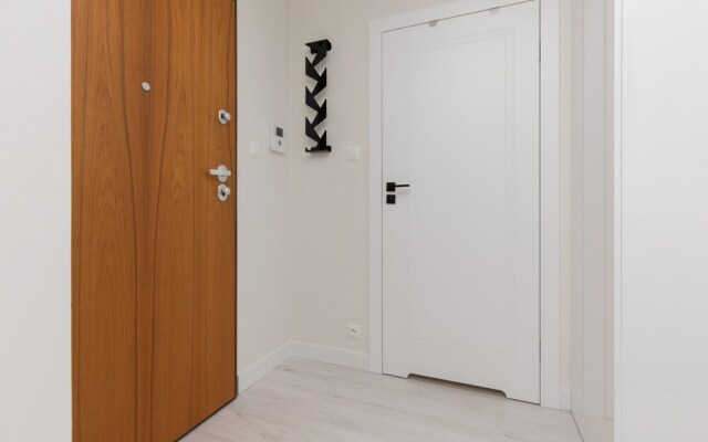 Apartment Sienna Warsaw by Renters