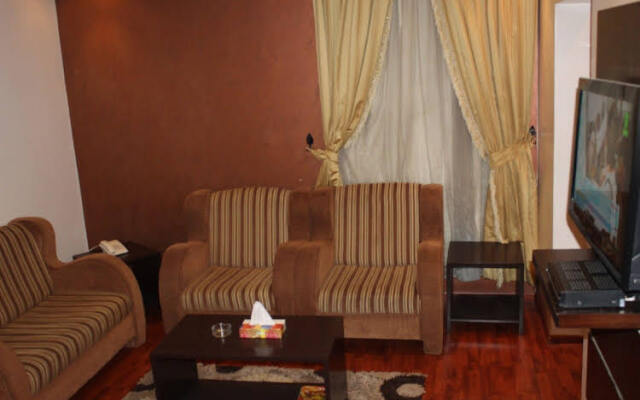 Merfal Hotel Apartments Al Taawun