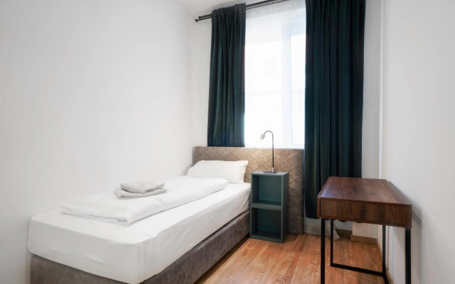 easy flat apartments