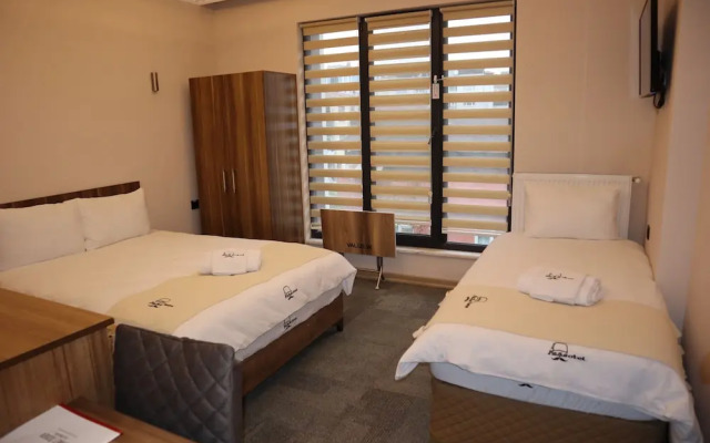 Osmanli Pasa Otel - Konaklama