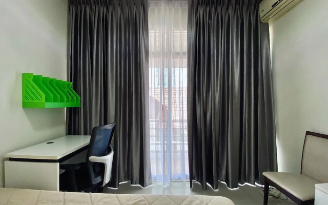 T.W. Marina Pool Villa Pattaya