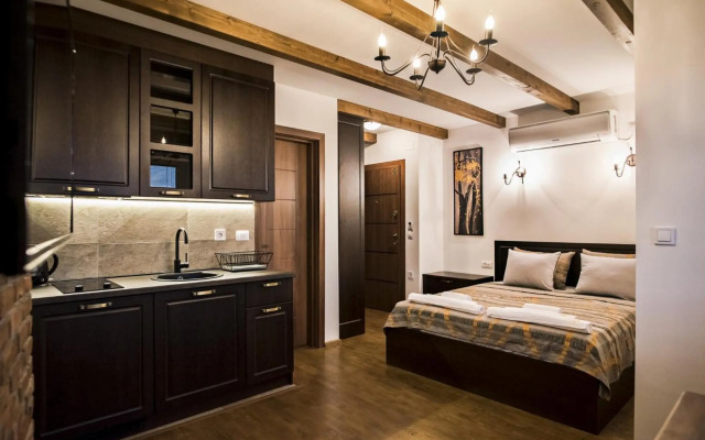 Ohrid Boutique Apartments
