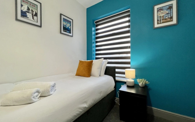 Bramhall House