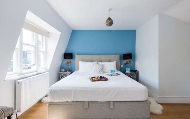 The Dunworth Mews Apartment - ANB