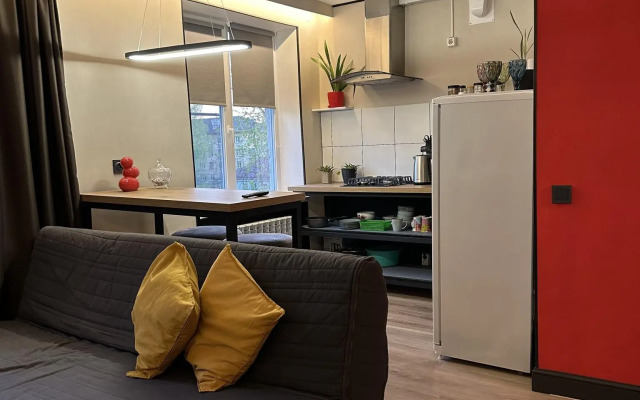 Апартаменты на улице Кирова 20