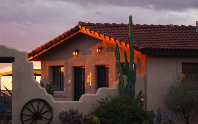 White Stallion Ranch
