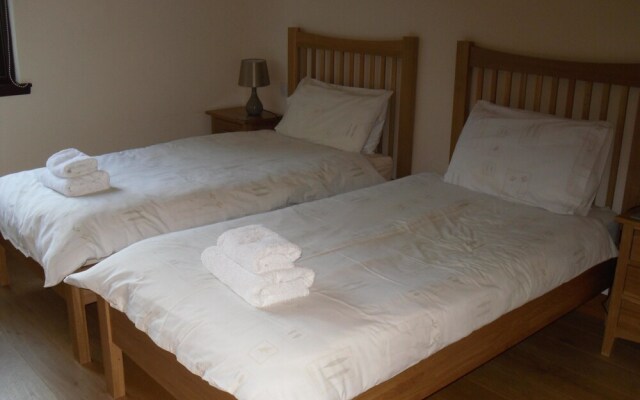 Scottish Highland Lodge