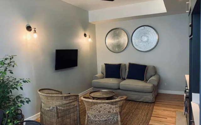 Atlantic 2 bedroom with sea view