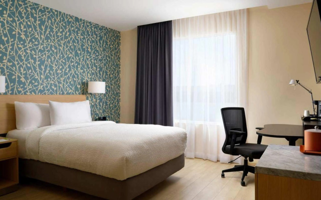 Fairfield Inn & Suites by Marriott Nogales