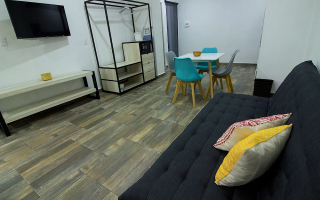 Arkana 9 by Grupo Amber