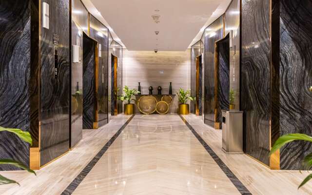 Radisson Dubai Damac Hills