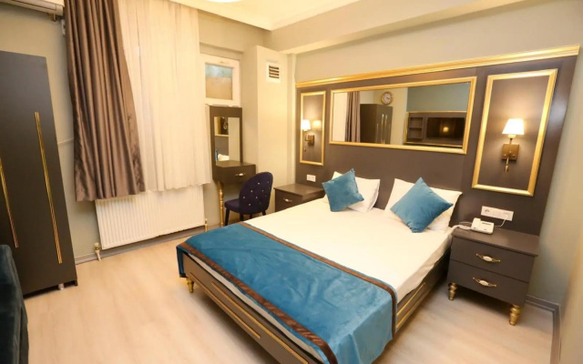 Taksim Square Suite