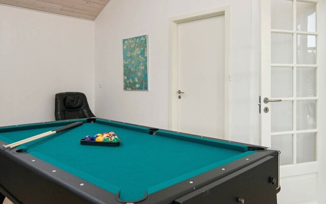 Amazing Holiday Home in Jutland Midtjylland With Garden