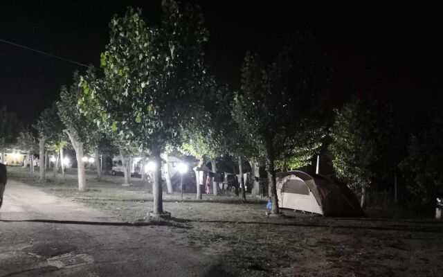 Camping Torre Mucchia