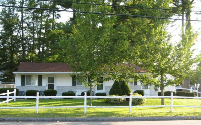 Evergreen Motor Court