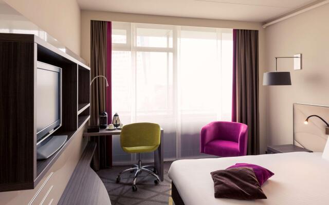 Mercure City Groningen Martiniplaza Hotel