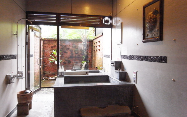 Mutsun Spring Resort