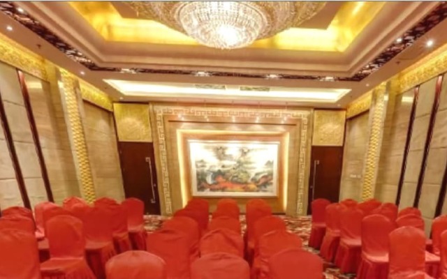 Tangshan Hotel